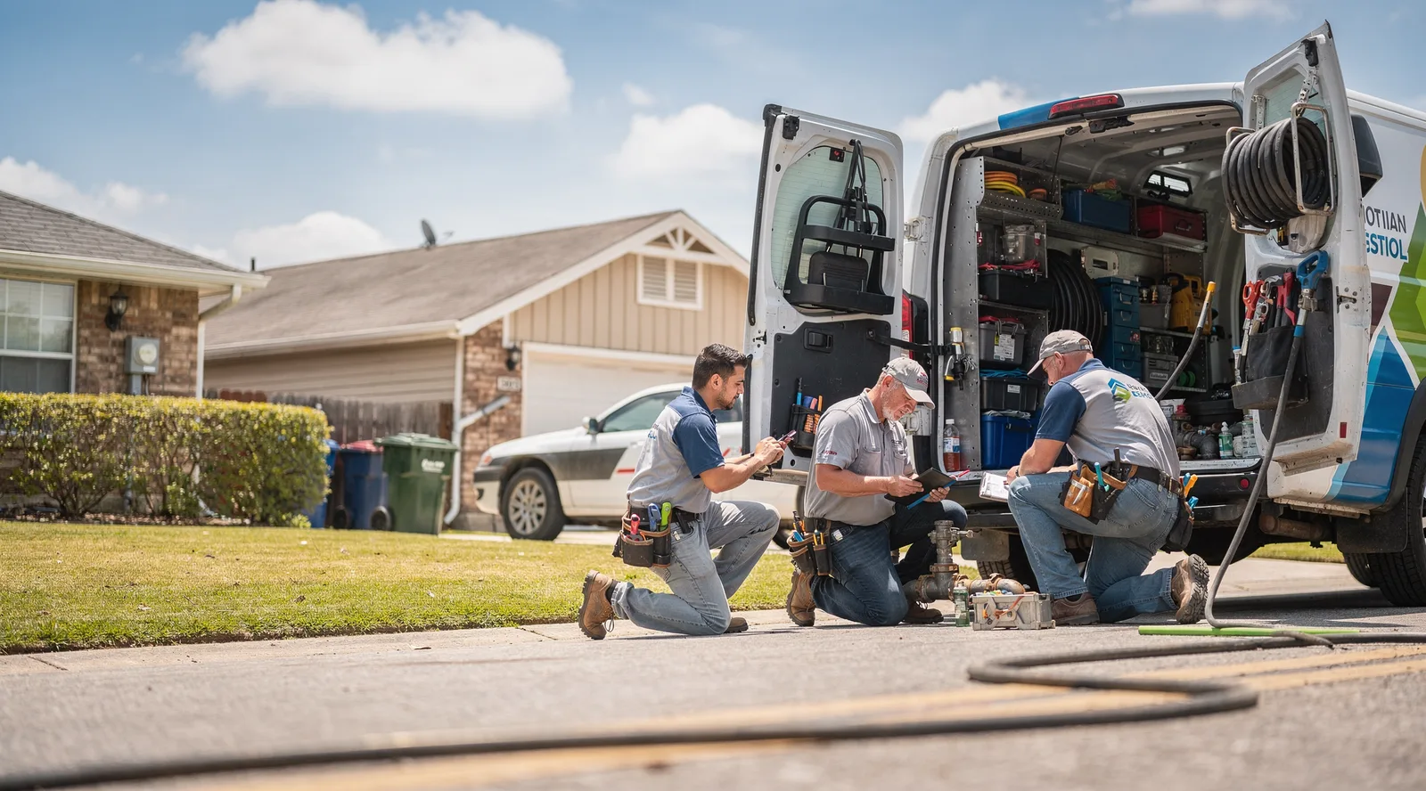 Emergency Plumber in Park Falls, WI near me